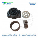 Clichet cu suport SET pentru motocoasele Husqvarna 125 C, 125 R