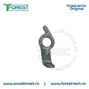 Clichet original pentru motocoasa Husqvarna 545RX, 545RXT, 555RXT, 355RX, 343R - Img 2