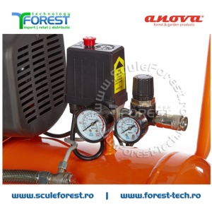 Compresor Anova 50L - Img 2