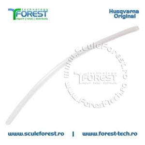 Conducta (furtun) carburant de retur originala pentru drujba Husqvarna 338XPT, 455 Rancher - Img 7