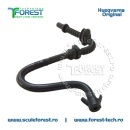 Conducta (furtun) carburant drujba Husqvarna 550XP, 550XP MarkII, 560XP, 562XP, 565, 572XP, 592 XP