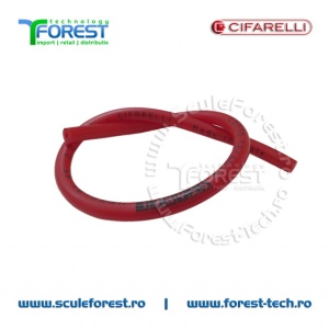 Conducta (furtun) carburant originala de revenire atomizor Cifarelli M3A