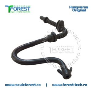 Conducta (furtun) carburant originala drujba Husqvarna 550XP, 550XP MarkII, 560XP, 562XP, 565, 572XP, 592 XP