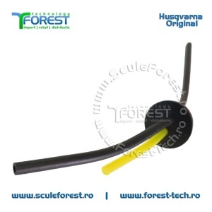 Conducta (furtun) carburant (set) originala motocoasa Husqvarna 525RX