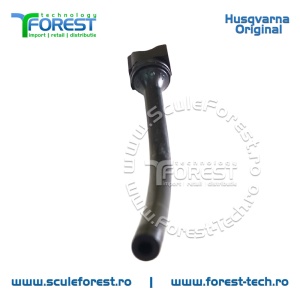 Conducta (furtun) ulei originala pentru drujba Husqvarna 357XP, 359 - Img 6