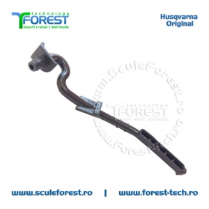 Conducta ulei originala pentru drujba Husqvarna 565, 572XP, 592XP, 592XPG - Img 5