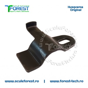 Consola originala prindere aparatoare motocoasa Husqvarna 125R, 128R, 128LD