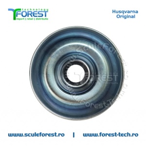 Cupa suport de protectie la disc ptr. motocositoarele Husqvarna 545RX, 545 FXT - Img 4