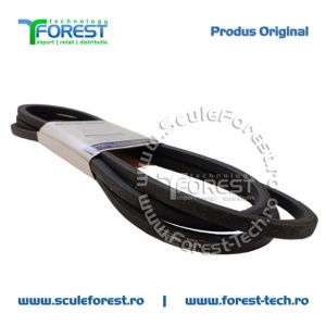 Curea originala pentru masa de taiere la tractor Husqvarna CT151, CTH140Twin, YTH150Twin, CTH151, CTH171, CTH172, CTH191, McCulloch M12592RB - Img 5