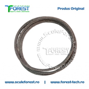 Curea originala pentru masa de taiere la tractor Husqvarna CTH126, Partner P11577RB, McCulloch M115-77TC - Img 3