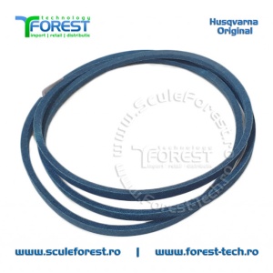 Curea originala pentru masa de taiere la tractor Husqvarna TC242 - Img 5