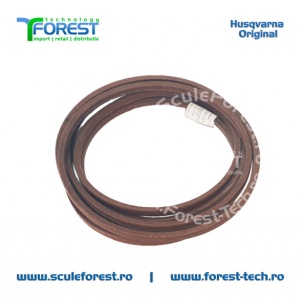Curea transmisie ( autopropulsie ) originala pentru masina tuns gazon Husqvarna LC 356AWD - Img 5