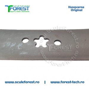 Cutit masina de tuns gazonul Husqvarna LC 353AWD - Img 4