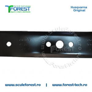 Cutit masina de tuns gazonul Partner P53-550CM - 530mm - Img 3