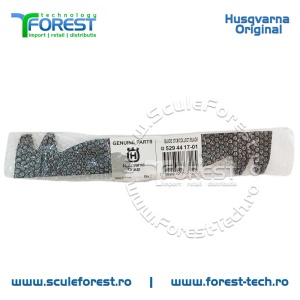 Cutit original pentru masina de tuns gazonul Husqvarna LC137i - 370mm - Img 12