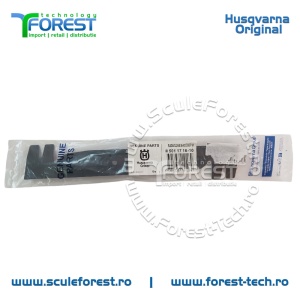 Cutit original pentru masina de tuns gazonul Husqvarna LC141i, LC141iV - 400mm - Img 9