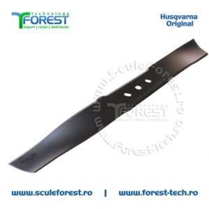 Cutit original pentru masina de tuns gazonul Husqvarna LC151, LC151S, R153P, R153S - 510mm - Img 4
