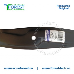 Cutit original pentru masina de tuns gazonul Husqvarna LC253S - 530mm - Img 6