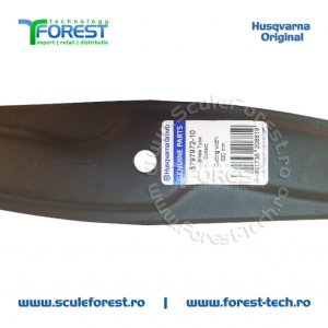 Cutit original pentru masina de tuns gazonul Husqvarna LC253S, LC353V - 530mm - Img 4