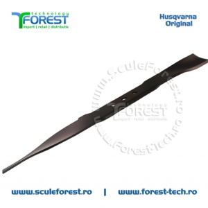 Cutit original pentru masina de tuns gazonul Husqvarna LC356VP - 560mm - Img 3