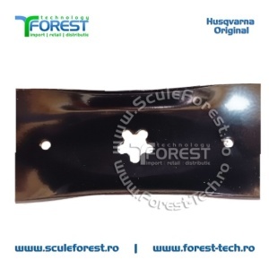 Cutit original stinga pentru tractor Husqvarna TC242T, TC242TX - 550mm - Img 7