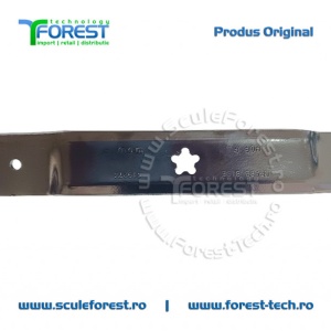 Cutit tractor Husqvarna CTH126, Partner P11577RB, McCulloch M115-77TC - 750mm - Img 6