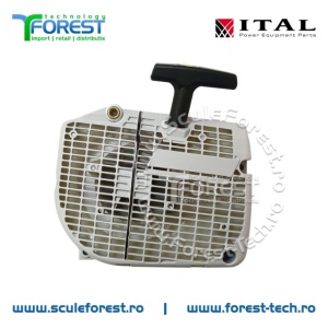 Demaror complet compatibil cal.I drujba Stihl 064, 066, MS660