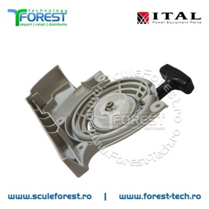 Demaror complet compatibil cal.I motocoasa Stihl FS350, FS400, FS450, FS480, FS481, SP451, SP481 - Img 6