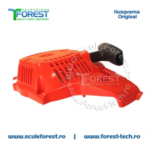 Demaror complet original drujba Husqvarna 120MarkII, 235, 236, 240 cu SmartStart - Img 4