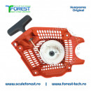 Demaror complet original drujba Husqvarna 135 MarkII