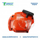 Demaror complet original drujba Husqvarna 445 II, 450 II