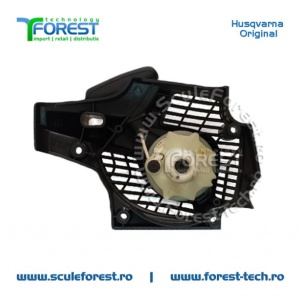 Demaror complet original drujba McCulloch CS340, CS380 - Img 3