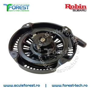 Demaror complet original Robin Subaru pentru motor EY15 - Img 6