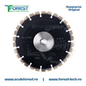 DISC CUT-N-BREAK Husqvarna CNB EL10 Φ230mm - Img 2