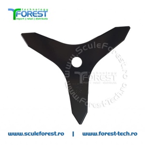 Disc (cutit) Anova pentru motocoasa 300mm, 3 cutite | SculeForest - Img 3