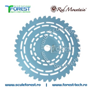Disc (cutit) motocoasa BOWL VIDIA, arbusti 230mm 36dinti | SculeForest - Img 2