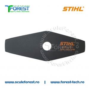Disc (cutit) motocoasa Stihl GrassCut pt.iarba,230mm,2 aripi | SculeForest