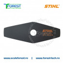 Disc (cutit) motocoasa Stihl pt.iarba,230mm,2 aripi | SculeForest