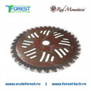 Disc (cutit) motocoasa VIDIA, arbusti 230mm 36dinti | SculeForest