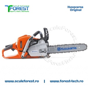 Drujba (motofierastrau) Husqvarna 550 XP Mark II - 4.0 CP, sina (lama) 45cm - Img 3