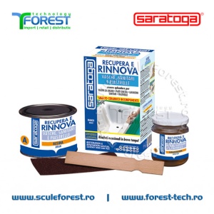 Email pentru renovare cazi din fonta, ceramica si chiuvete, faianta - 375 ml - Img 3