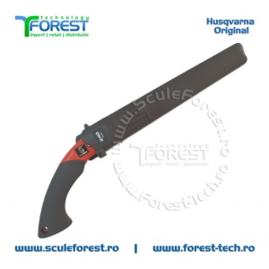 Ferastrau de mana ptr. curatarea crengilor Husqvarna (cu toc) - 240 mm - Img 3