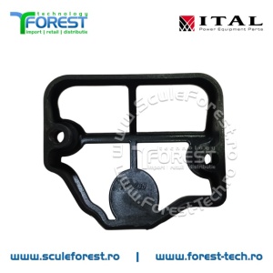 Filtru aer cu sita din plastic compatibil pentru drujba Husqvarna 136, 137, 142 - Img 3