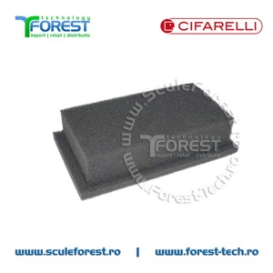 Filtru aer original pentru atomizor Cifarelli M3A sau M1200 - Img 5