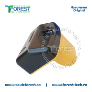 Filtru aer original pentru drujba Husqvarna 135, 140, 435, 435e, 440, 440e