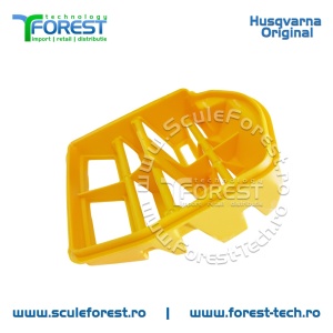 Filtru aer original pentru drujba Husqvarna 445, 450, 450S - Img 6
