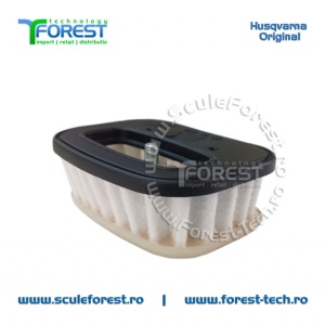Filtru aer original pentru drujba Husqvarna 550XP, 555, 560XP, 562XP dupa 2020 - Img 5