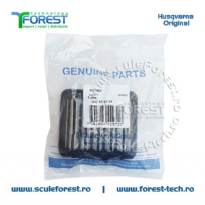 Filtru aer original pentru motocoasa Husqvarna 355RX, 555FX, 555RX - Img 6