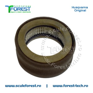 Filtru aer original pentru motor in 4 timpi Robin Subaru EH 12-2 (SRV66) - Img 2