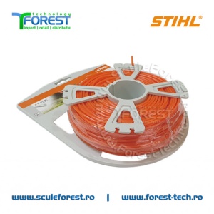 Fir motocoasa (damil) 2.4mm x 83m Stihl Round | SculeForest - Img 5